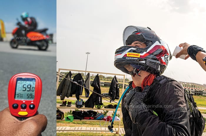 Feature: Smashing a Guinness World Records Title on a Vida V1 Pro